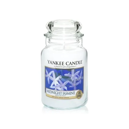 Zdjęcie Yankee Candle Midnight Jasmine Housewarmer Świeca zapachowa 0.623 kg