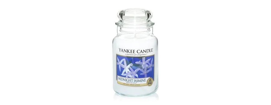 obrazek 1 Yankee Candle Midnight Jasmine Housewarmer Świeca zapachowa 0.623 kg