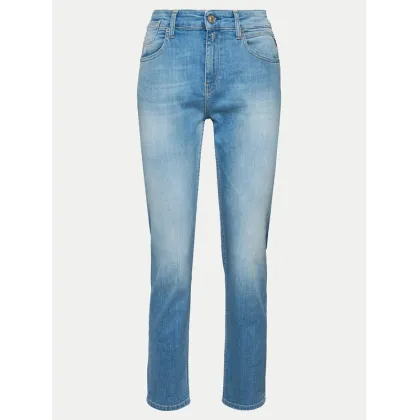Zdjęcie Replay Jeansy WA416 .000.573 65G Niebieski Boyfriend Fit REPLAY