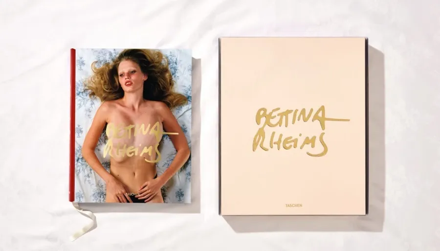 obrazek 7 Książka Bettina Rheims, Art Edition No. 1–100 ‘Lara, 2008’ - Taschen
