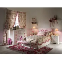 Zdjęcie Wyjątkowe meble do sypialni dla dziewczynki - Halley