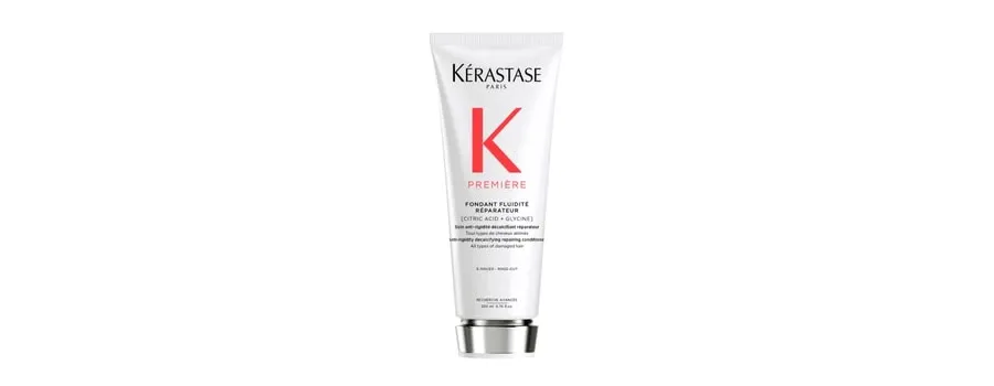 obrazek 1 Kérastase PREMIÈRE Fondant Fluidité Réparateur Odżywka 200 ml