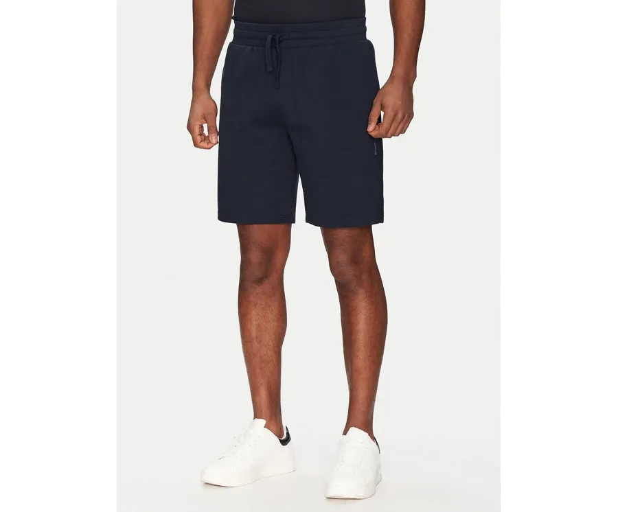 obrazek 1 Emporio Armani Underwear Szorty sportowe EM000495 AF10790 UB102 Granatowy Regular Fit