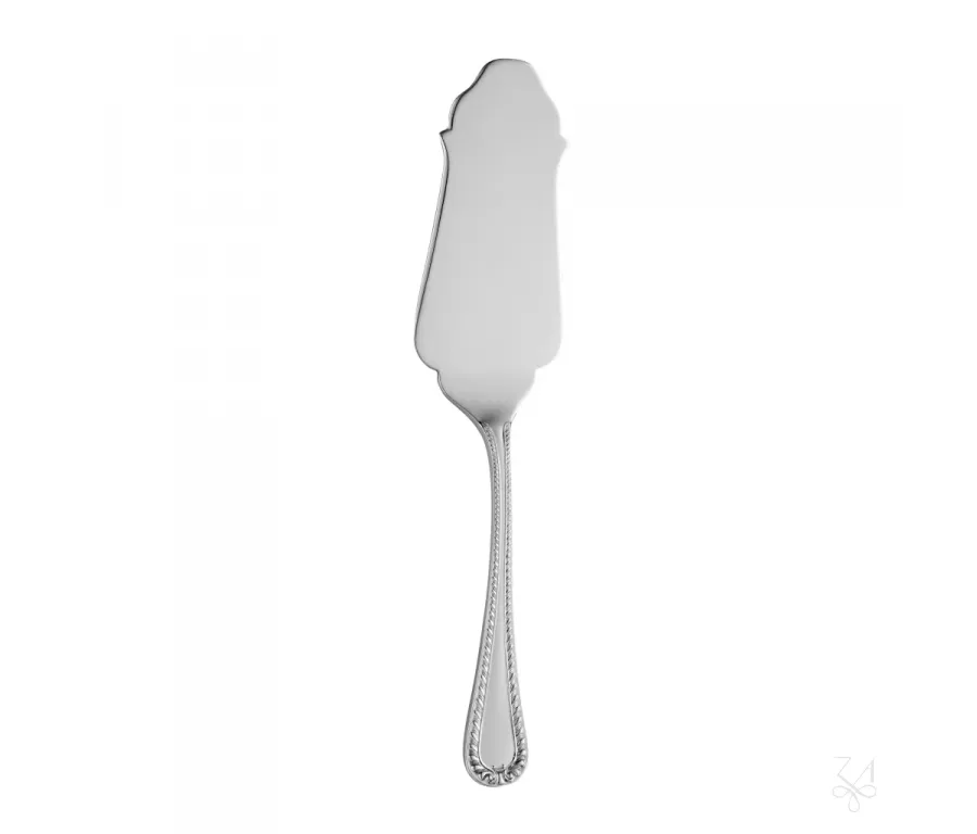 obrazek 1 Elegancka srebrna łopatka do ciasta - Zaramella Argenti