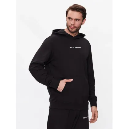 Zdjęcie Helly Hansen Bluza Core Graphic 53924 Czarny Regular Fit