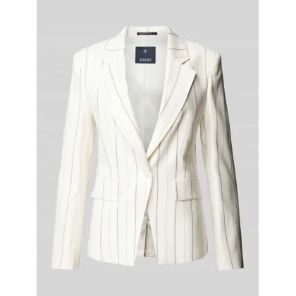 Zdjęcie Żakiet z kołnierzem z połami model ‘Jane’