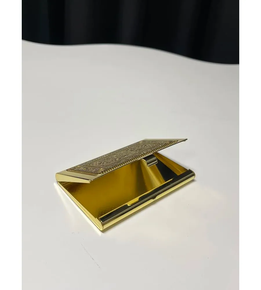 obrazek 2 Luksusowe etui na wizytówki w stylu renesansowym - Anframa