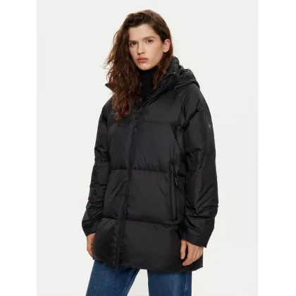 Zdjęcie 4F Kurtka puchowa 4FWAW24TDJAF466 Czarny Loose Fit