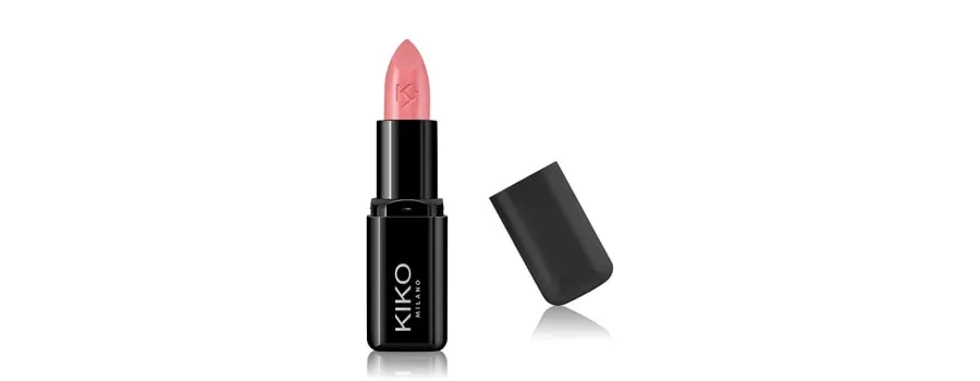 obrazek 1 KIKO Milano Smart Fusion Lipstick Szminka 3 g 406 Warm Rose
