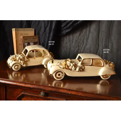 Picture Unique ceramic car models for your desk