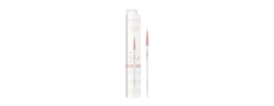obrazek 1 Luvia Prime Vegan Fine Liner - Candy 412 Pędzelek do cieni do powiek 1 szt.