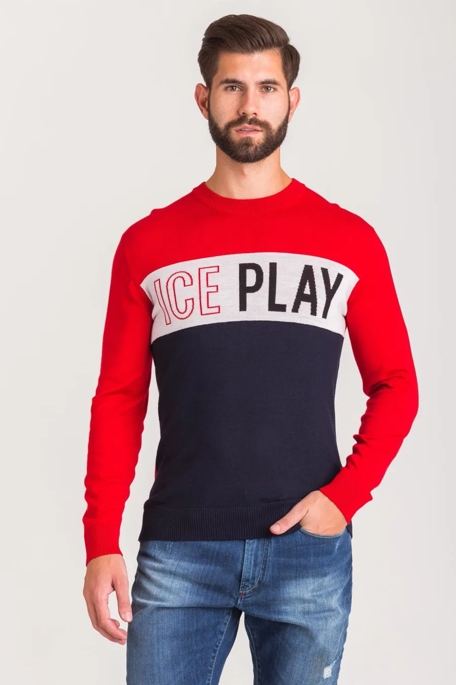 obrazek 1 SWETER ICE PLAY Ice Play