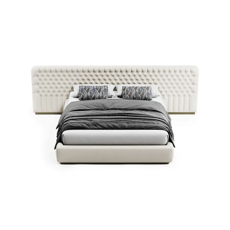 obrazek 2 Modernistyczne łóżko do sypialni z Włoch