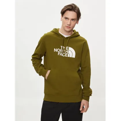 Zdjęcie The North Face Bluza Light Drew Peak NF00A0TE Zielony Regular Fit