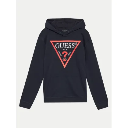 Zdjęcie Guess Bluza L92Q09 KAUG0 Granatowy Regular Fit