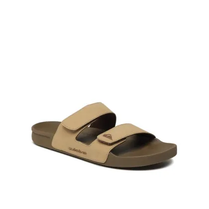 Zdjęcie Quiksilver Klapki AQYL101256 Beżowy