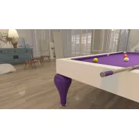 Picture Exclusive Italian billiard table – MBM Billiardi