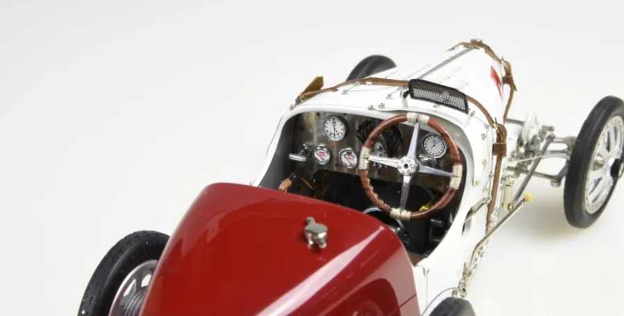 obrazek 7 Samochód Bugatti T35 Nation Colour Project – Poland, 1924