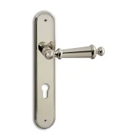 Picture Elegant Borromeo door handle