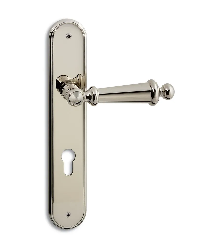 obrazek 1 Elegancka klamka drzwiowa Borromeo