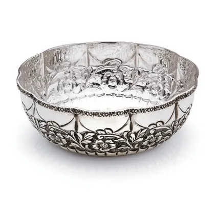 Zdjęcie Unikalna misa dekoracyjna Chinelli