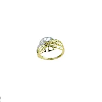Picture A brilliant Italian women's ring
