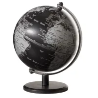 Picture Mini Gagarin globe on the desk
