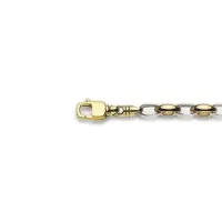 Picture Gold bracelet for men 25.8g - Maxioro