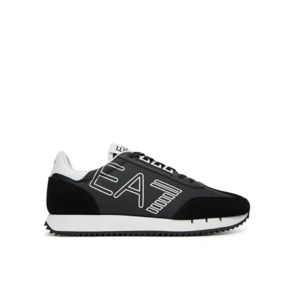 Zdjęcie EA7 Emporio Armani Sneakersy X8X101 XK257 U448 Czarny