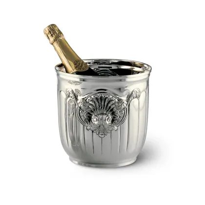 Picture Luxurious silver ice bucket - Luxury Products store