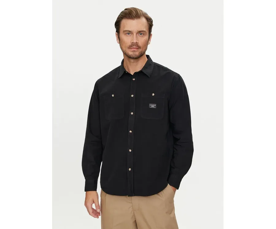 obrazek 1 Guess Jeans Koszula M4YH37 WGCF1 Czarny Regular Fit