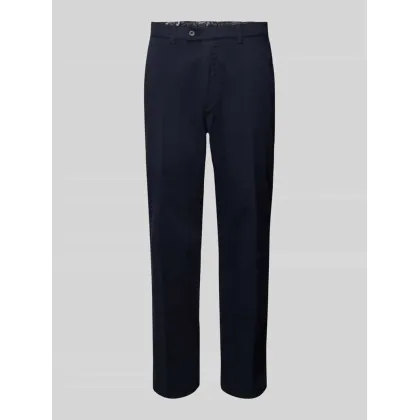 Zdjęcie Chinosy z dodatkiem streczu model ‘Jim’