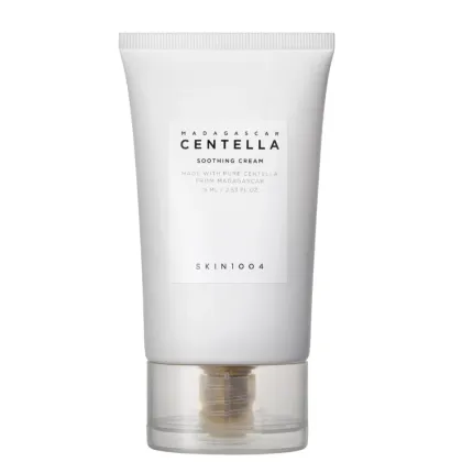 Zdjęcie Skin 1004 Magadascar Centella Regenerujący krem do twarzy z wąkrotą azjatycką 75 ml SKIN1004