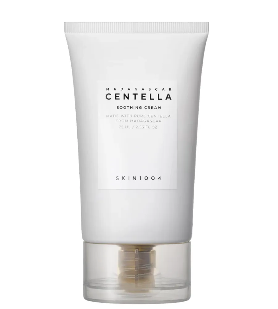 obrazek 1 Skin 1004 Magadascar Centella Regenerujący krem do twarzy z wąkrotą azjatycką 75 ml SKIN1004