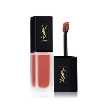 Zdjęcie Yves Saint Laurent Tatouage Couture Velvet Cream Szminka 6 ml Nr. 216 - Nude Emblem