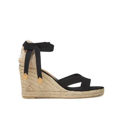 Zdjęcie Castañer Espadryle Bailey 025676 Czarny