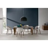 Zdjęcie Nowatorskie krzesło wykonane z wysokiej jakości materiałów