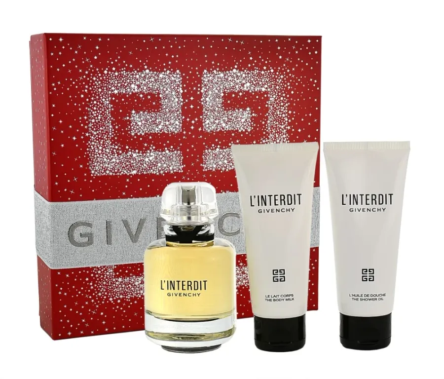 obrazek 1 Givenchy L'Interdit Zestaw upominkowy dla kobiet