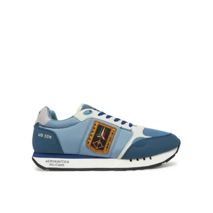 Zdjęcie Aeronautica Militare Sneakersy 251SC292CT3331 Niebieski