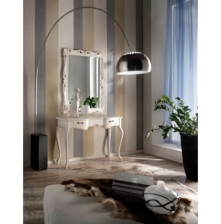 obrazek 1 Wyjątkowa konsola Vienna z solidnych materiałów