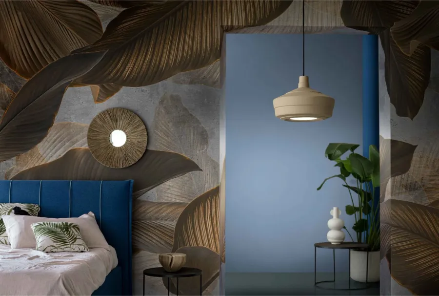 obrazek 3 Luksusowa włoska lampa wisząca Churuata w stylu awangardowym