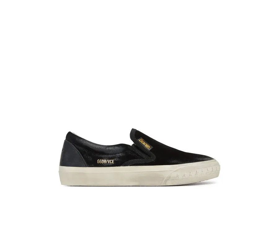 obrazek 1 GOLDEN GOOSE Tenisówki GMF00306.F006949.90100 Czarny