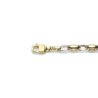 Picture Men's bracelet made of 18 carat gold, 33.3 g - Maxioro
