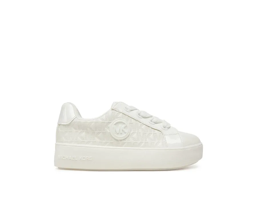 obrazek 1 MICHAEL Michael Kors Sneakersy MK01329100 Biały