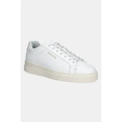 Zdjęcie Filling Pieces sneakersy skórzane Tiebreak Core kolor biały 78913681901