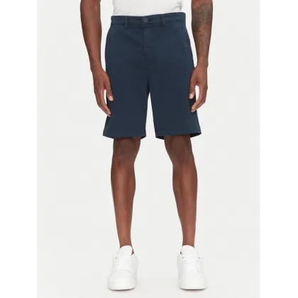 Zdjęcie Pepe Jeans Szorty materiałowe PM801181 Granatowy Regular Fit