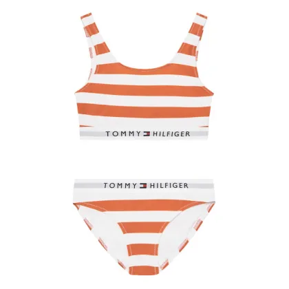 Zdjęcie Tommy Hilfiger Strój kąpielowy UG0UG00787 Pomarańczowy