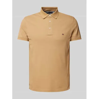 Zdjęcie Koszulka polo o kroju slim fit model ‘1985’