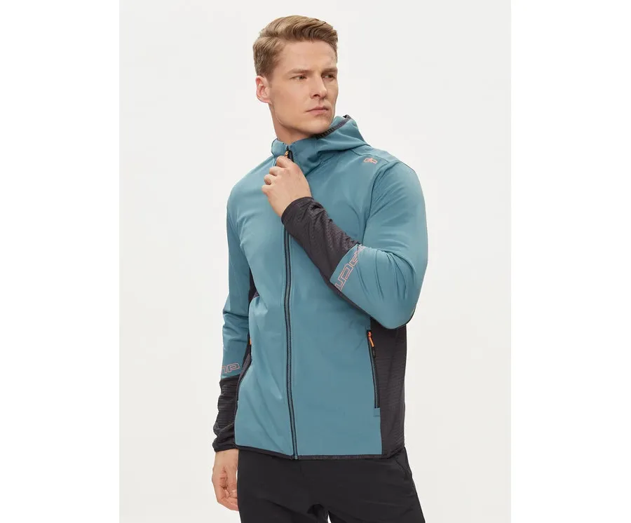 obrazek 1 CMP Kurtka outdoor 34E7637 Niebieski Regular Fit