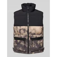 Zdjęcie Kamizelka pikowana ze stójką